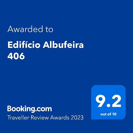 Edificio Albufeira 406 Apartment Ngoại thất bức ảnh