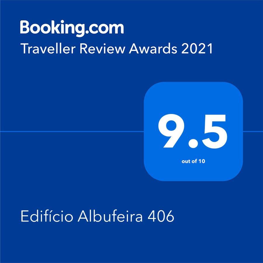 Edificio Albufeira 406 Apartment Ngoại thất bức ảnh
