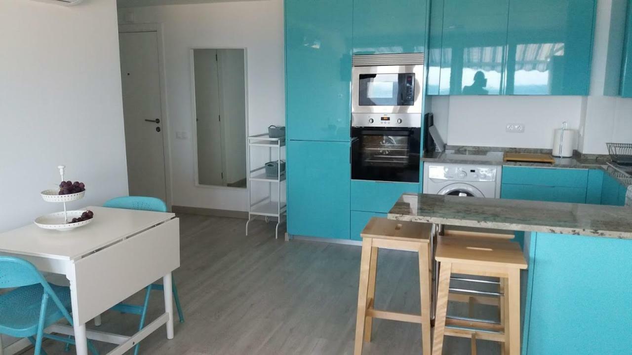 Edificio Albufeira 406 Apartment Ngoại thất bức ảnh