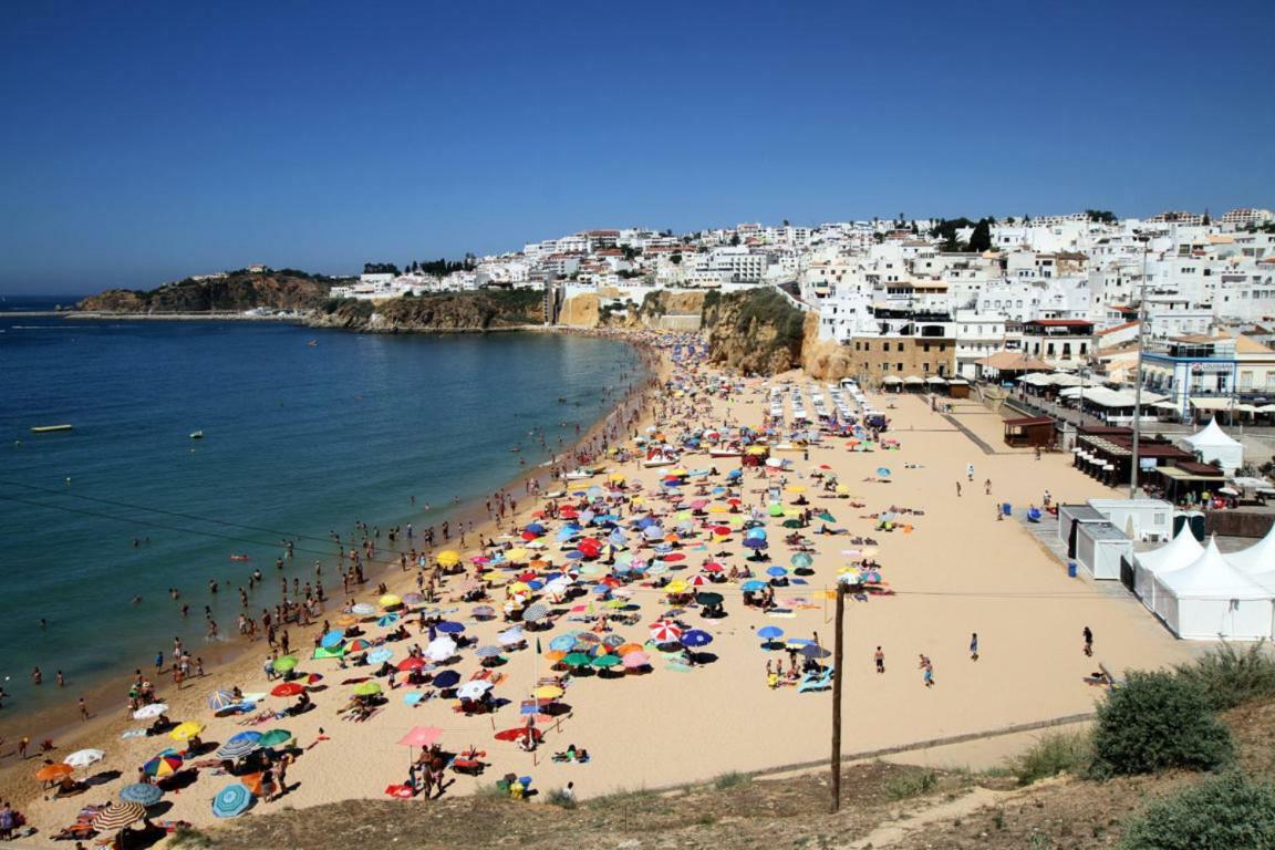 Edificio Albufeira 406 Apartment Ngoại thất bức ảnh