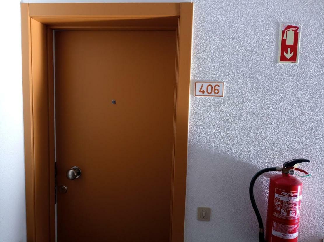 Edificio Albufeira 406 Apartment Ngoại thất bức ảnh
