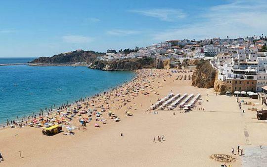 Edificio Albufeira 406 Apartment Ngoại thất bức ảnh