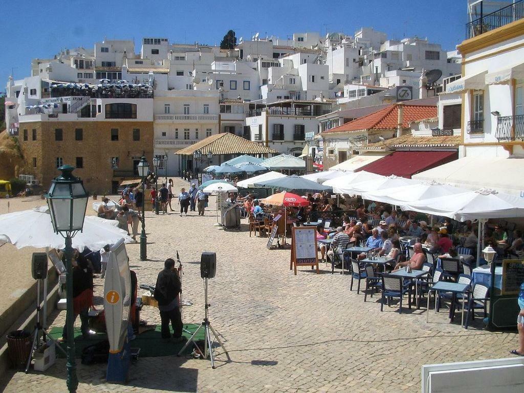 Edificio Albufeira 406 Apartment Ngoại thất bức ảnh