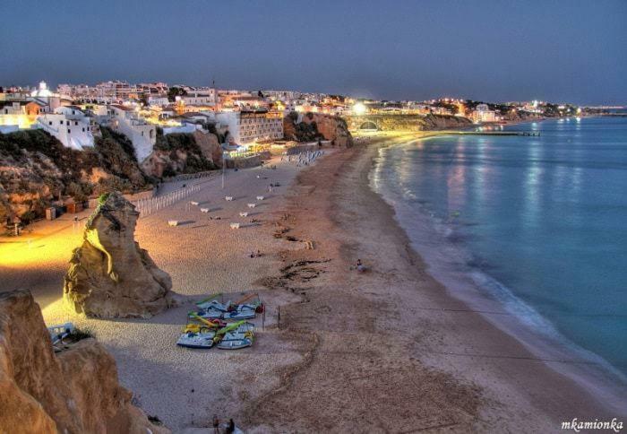 Edificio Albufeira 406 Apartment Ngoại thất bức ảnh