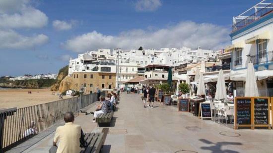 Edificio Albufeira 406 Apartment Ngoại thất bức ảnh