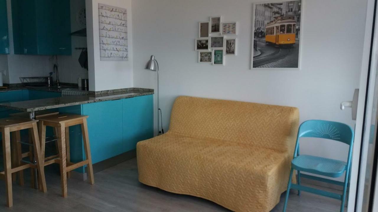 Edificio Albufeira 406 Apartment Ngoại thất bức ảnh