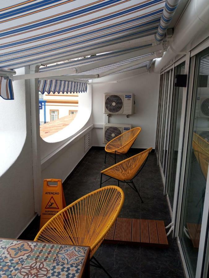 Edificio Albufeira 406 Apartment Ngoại thất bức ảnh